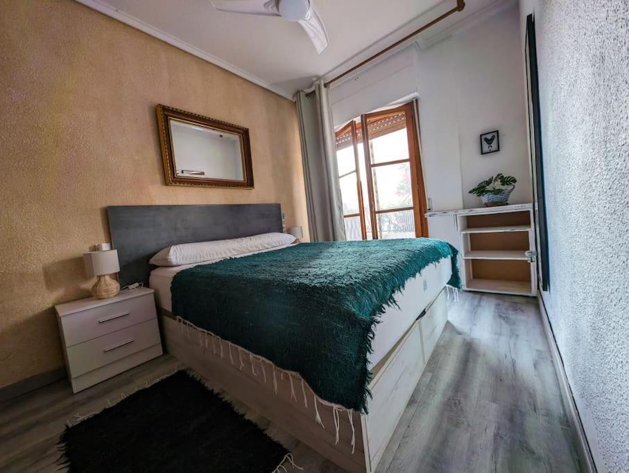 Oscar'S Chillout House By The Beach Santa Pola Extérieur photo