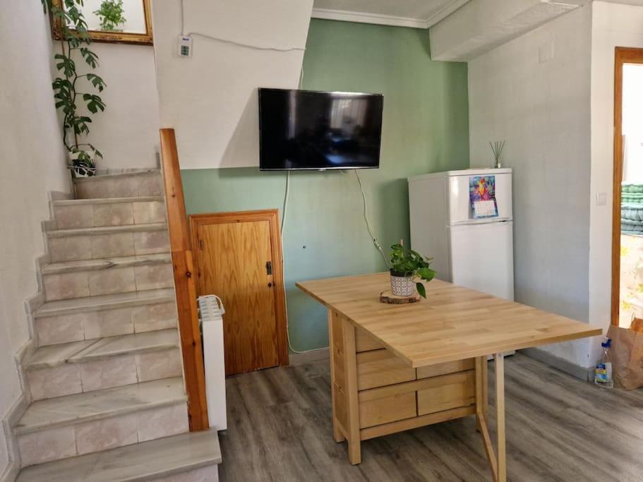 Oscar'S Chillout House By The Beach Santa Pola Extérieur photo