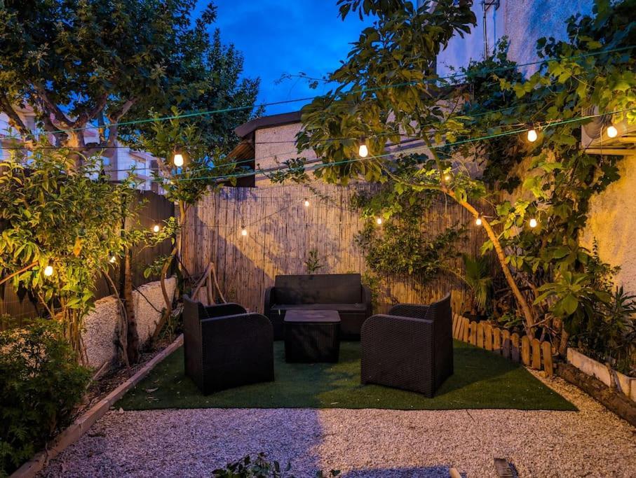 Oscar'S Chillout House By The Beach Santa Pola Extérieur photo