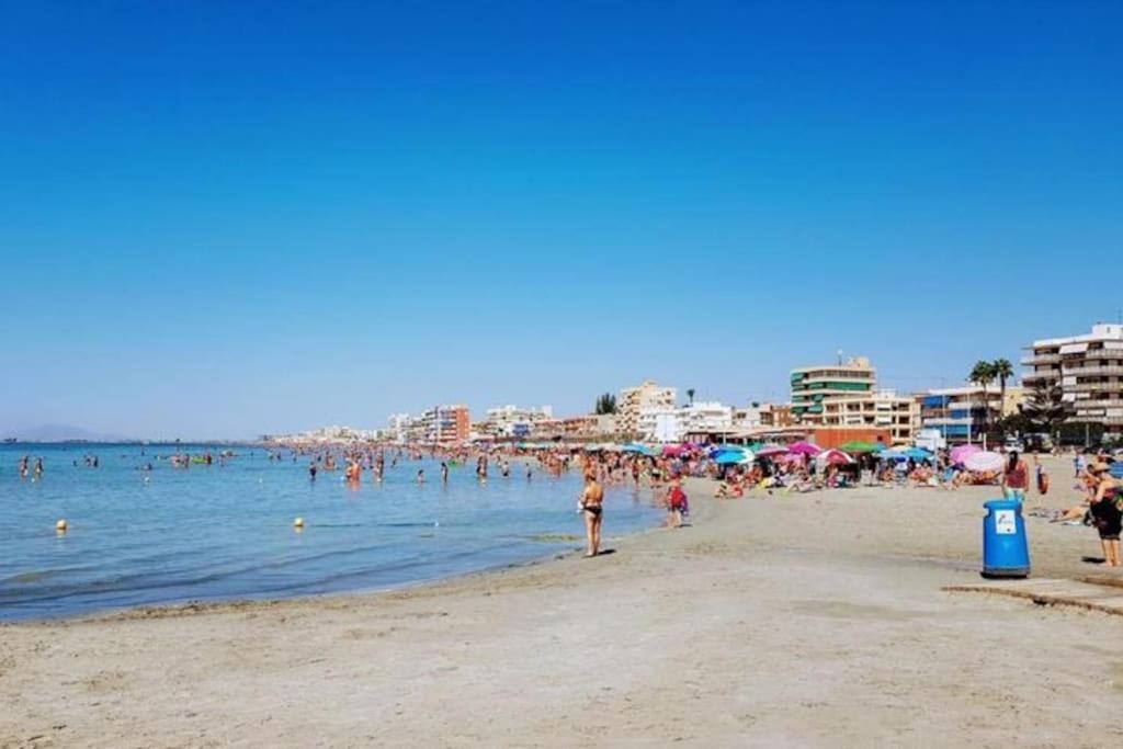 Oscar'S Chillout House By The Beach Santa Pola Extérieur photo