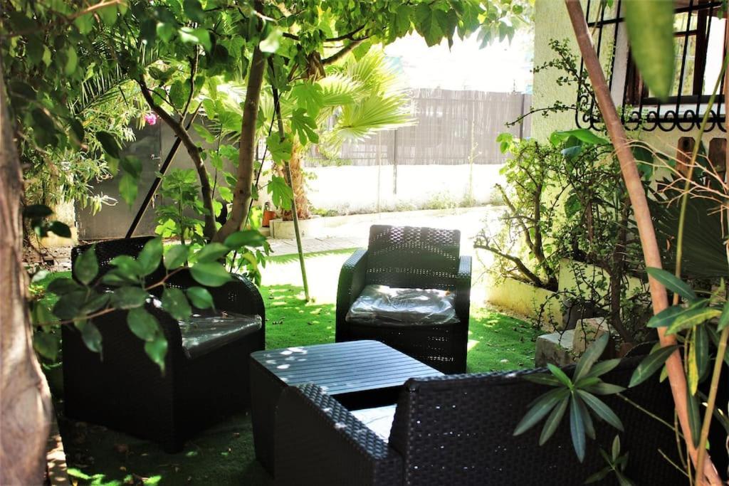Oscar'S Chillout House By The Beach Santa Pola Extérieur photo