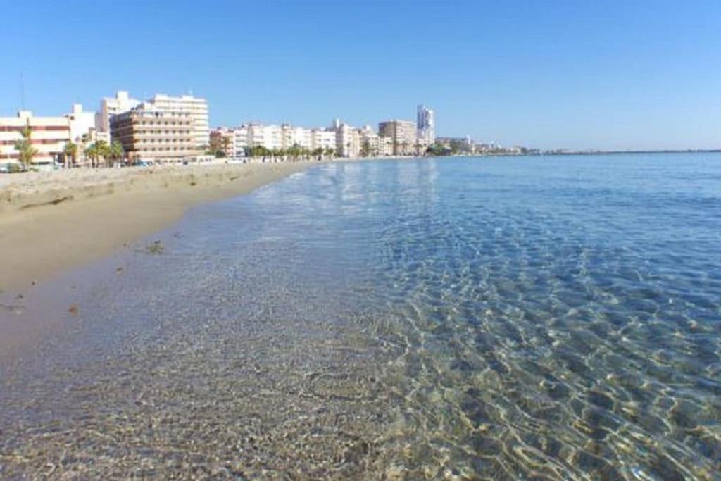 Oscar'S Chillout House By The Beach Santa Pola Extérieur photo