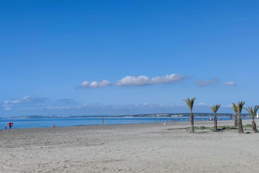 Oscar'S Chillout House By The Beach Santa Pola Extérieur photo