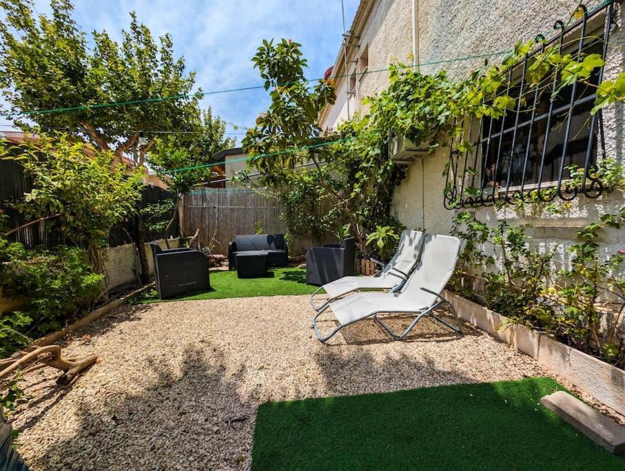 Oscar'S Chillout House By The Beach Santa Pola Extérieur photo