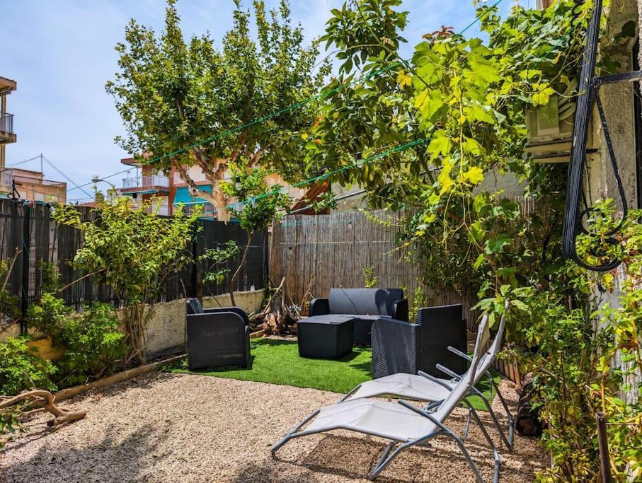 Oscar'S Chillout House By The Beach Santa Pola Extérieur photo