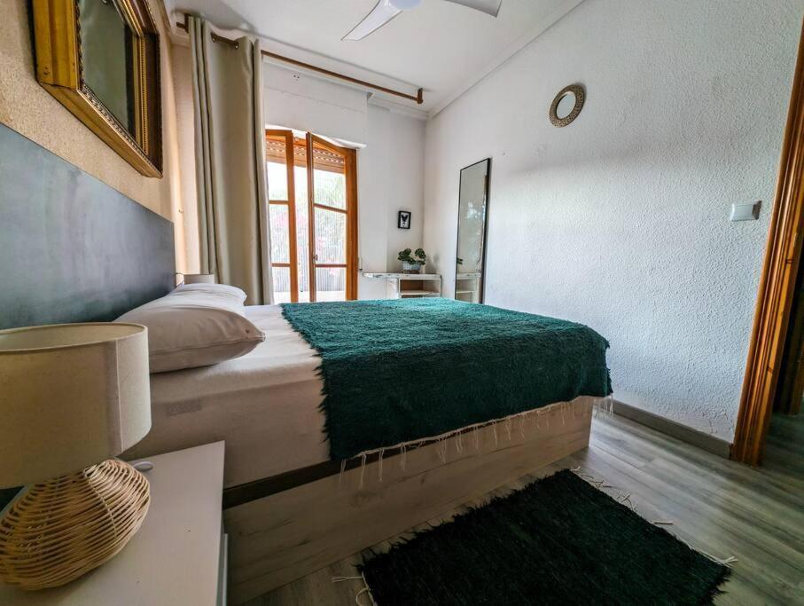 Oscar'S Chillout House By The Beach Santa Pola Extérieur photo