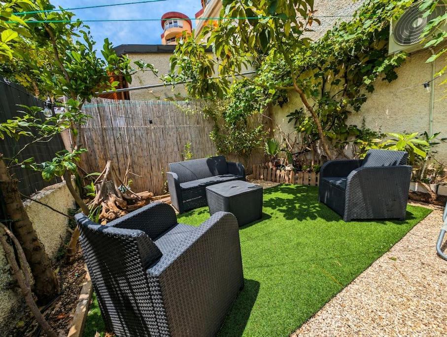 Oscar'S Chillout House By The Beach Santa Pola Extérieur photo