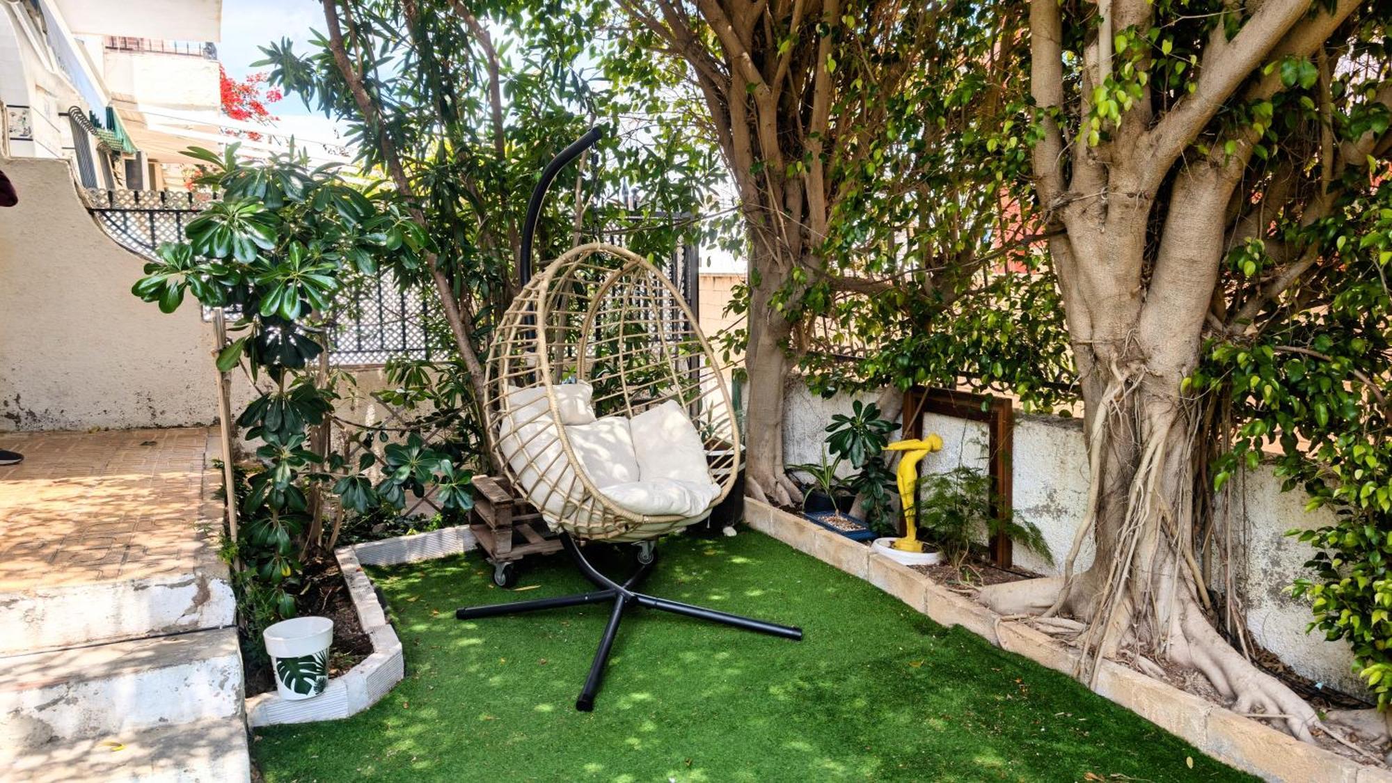 Oscar'S Chillout House By The Beach Santa Pola Extérieur photo