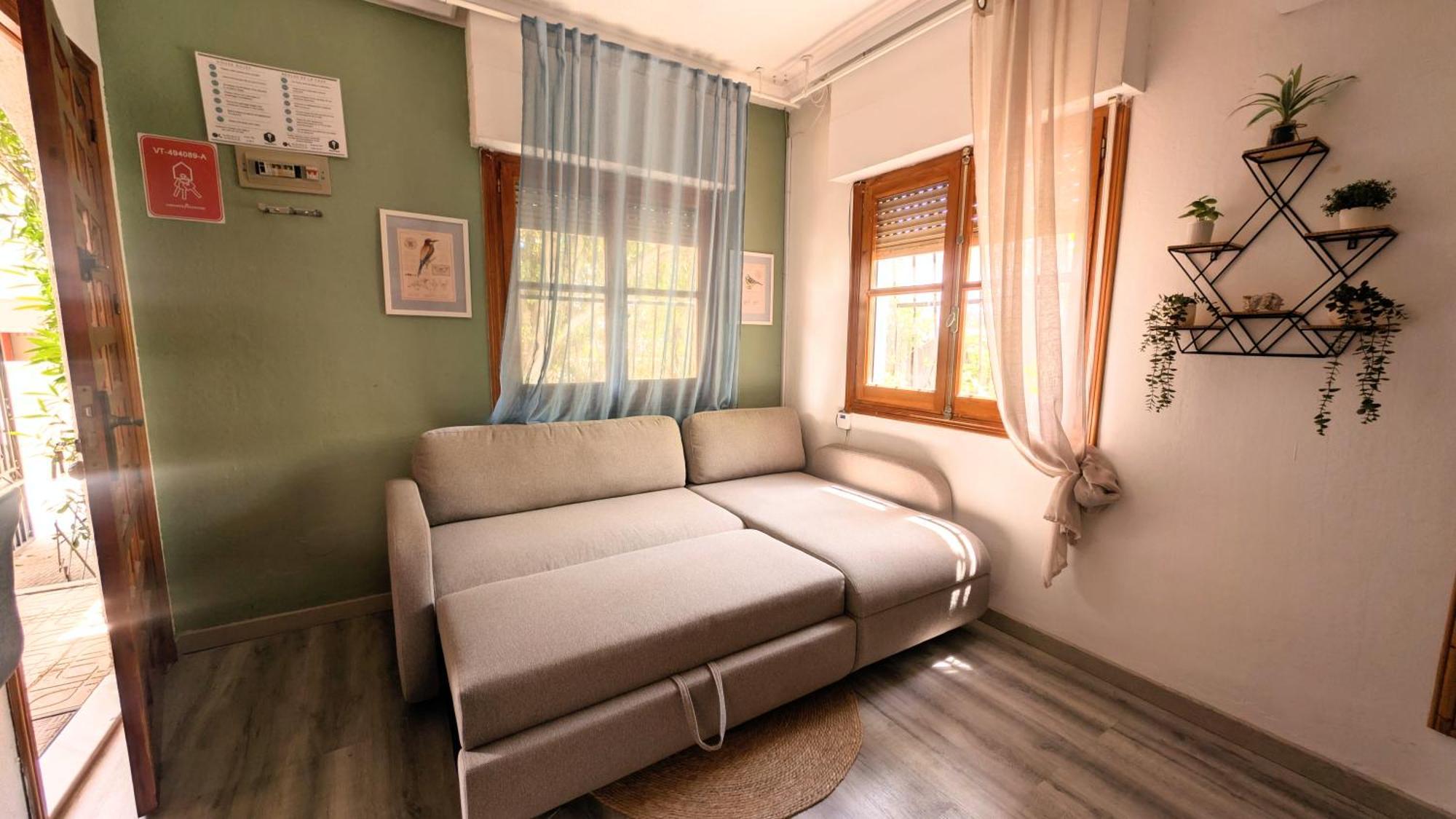 Oscar'S Chillout House By The Beach Santa Pola Extérieur photo