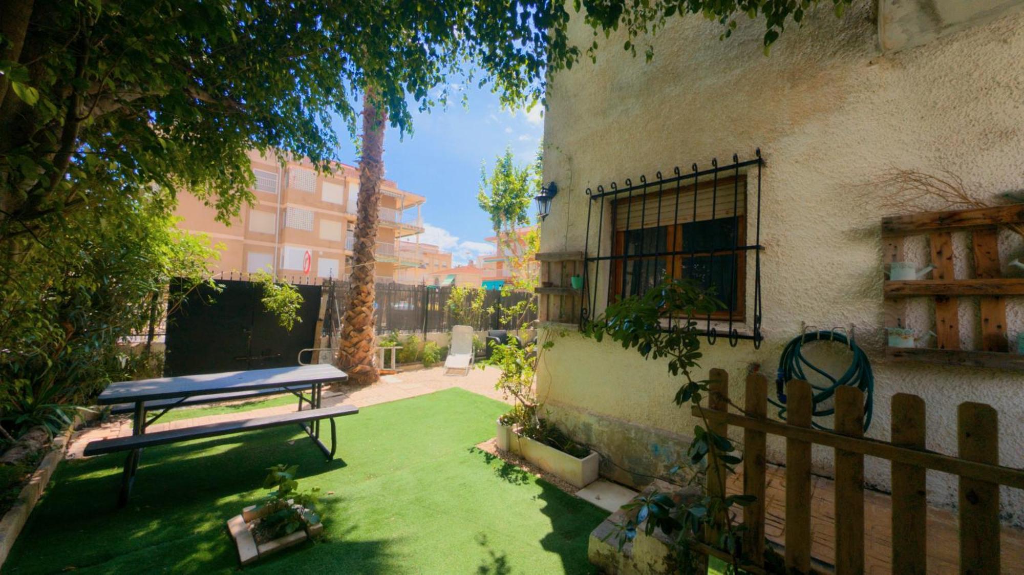 Oscar'S Chillout House By The Beach Santa Pola Extérieur photo